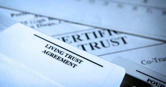 Accounting in Your Living Trust san diego
