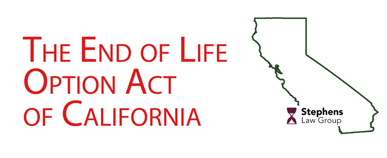 The End of Life Option Act of California